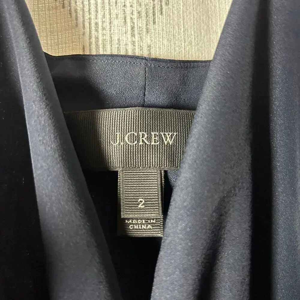 J. Crew crew size